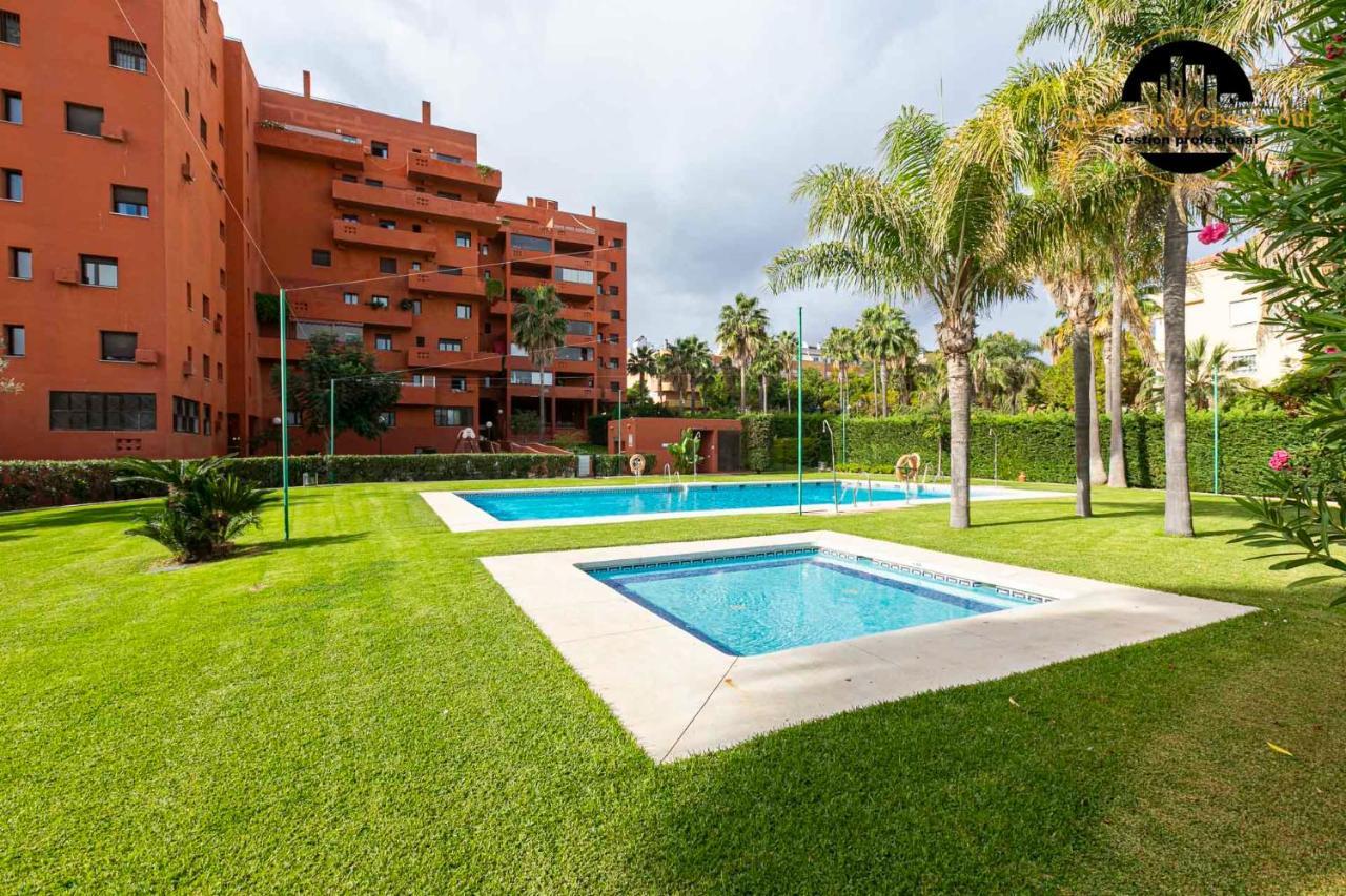 Apartamento Miramar Estepona Extérieur photo