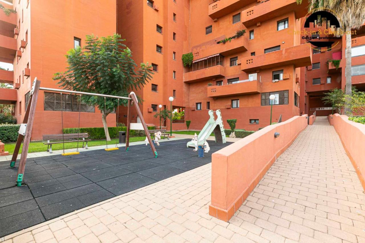 Apartamento Miramar Estepona Extérieur photo