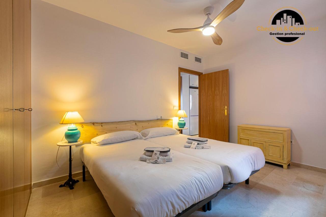 Apartamento Miramar Estepona Extérieur photo