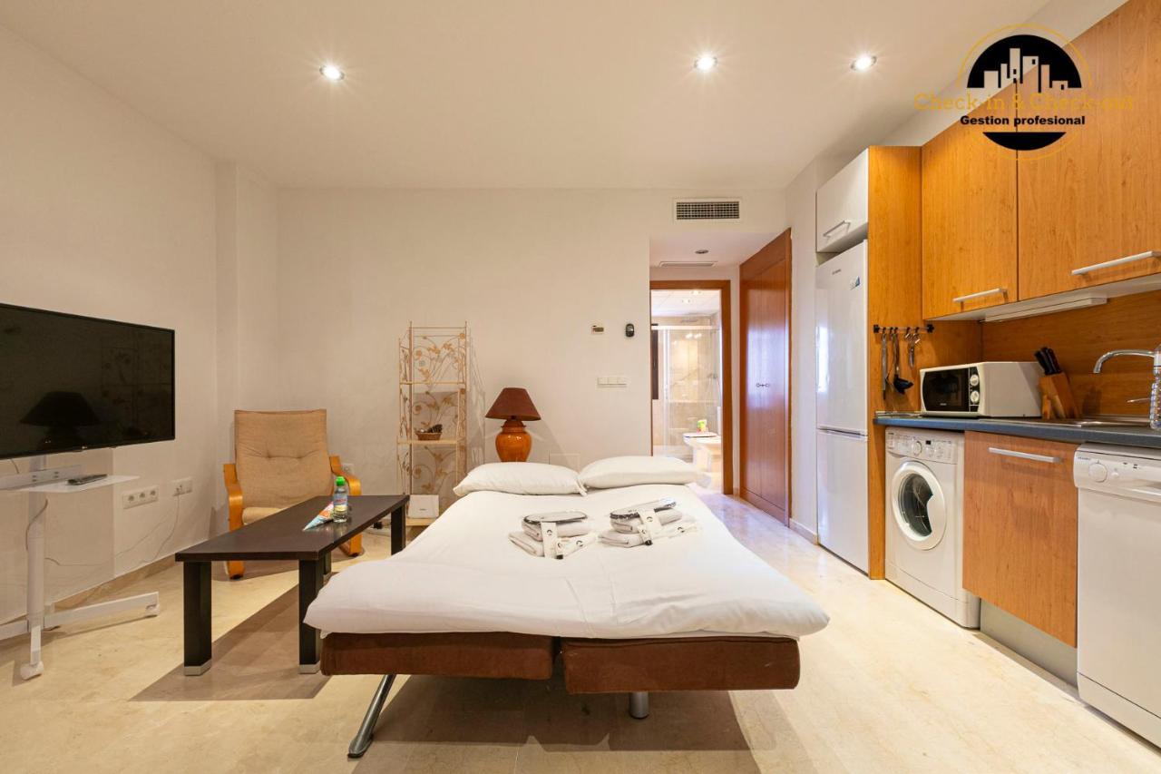 Apartamento Miramar Estepona Extérieur photo
