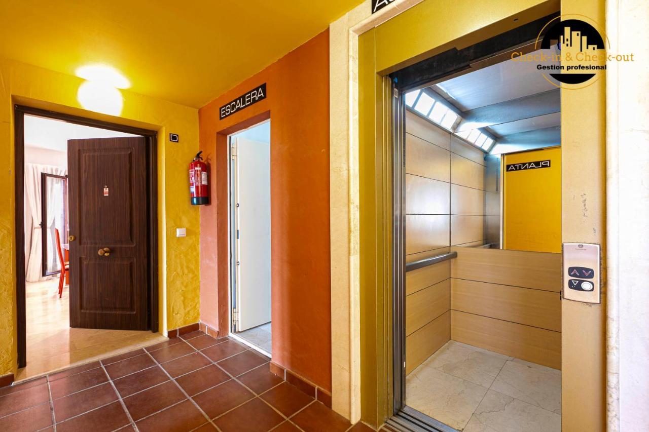 Apartamento Miramar Estepona Extérieur photo
