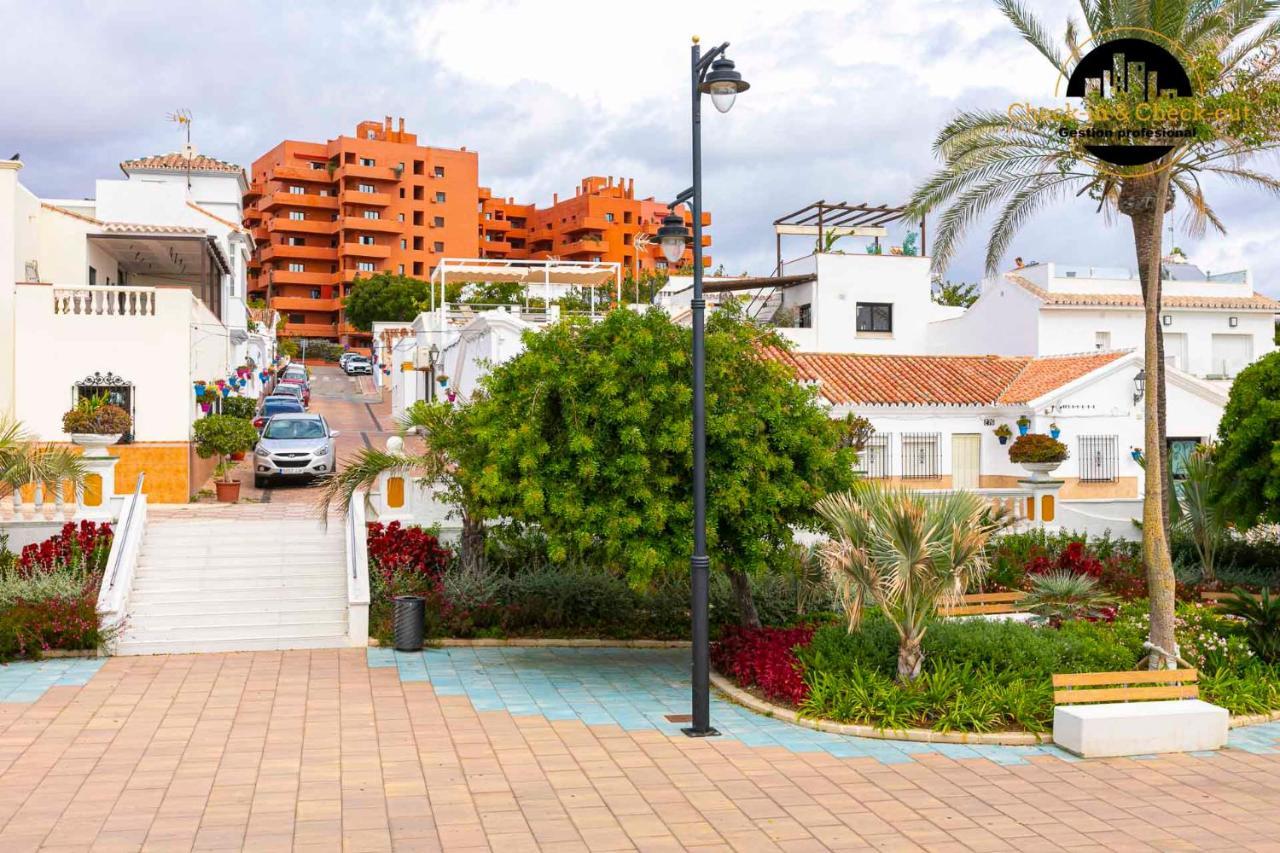 Apartamento Miramar Estepona Extérieur photo