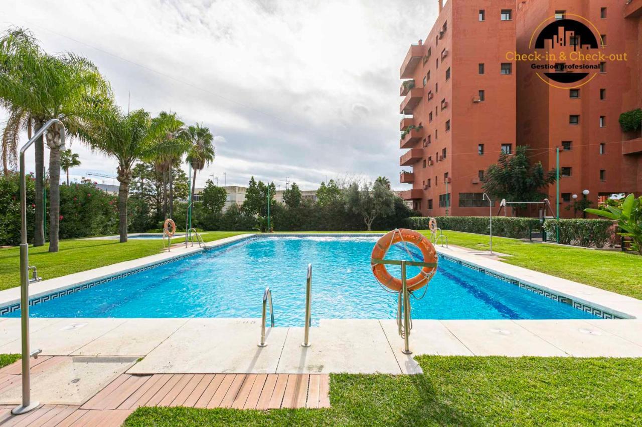 Apartamento Miramar Estepona Extérieur photo