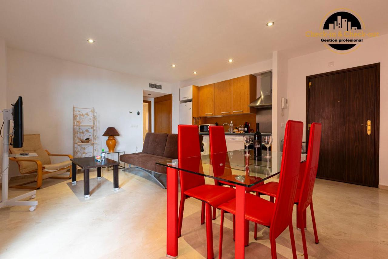 Apartamento Miramar Estepona Extérieur photo
