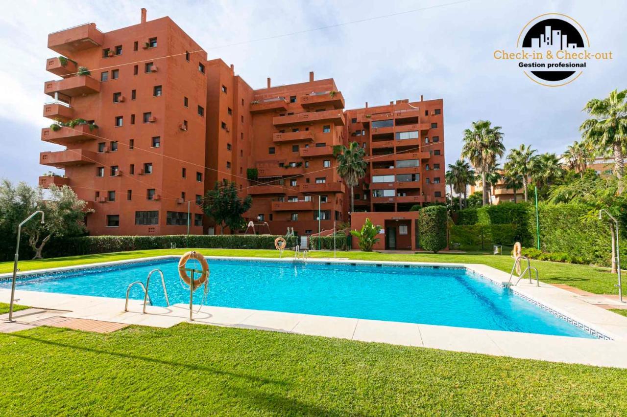 Apartamento Miramar Estepona Extérieur photo
