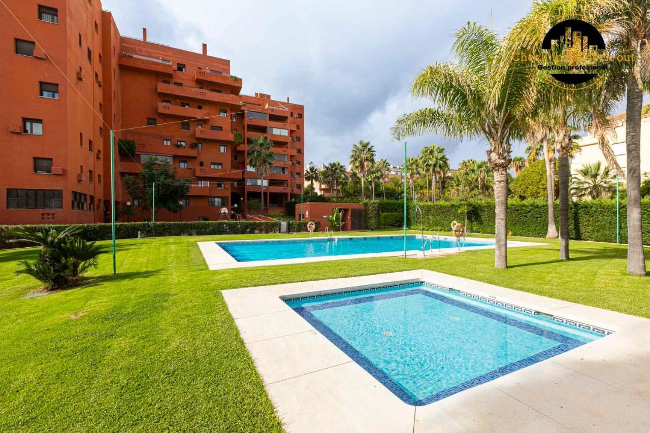 Apartamento Miramar Estepona Extérieur photo
