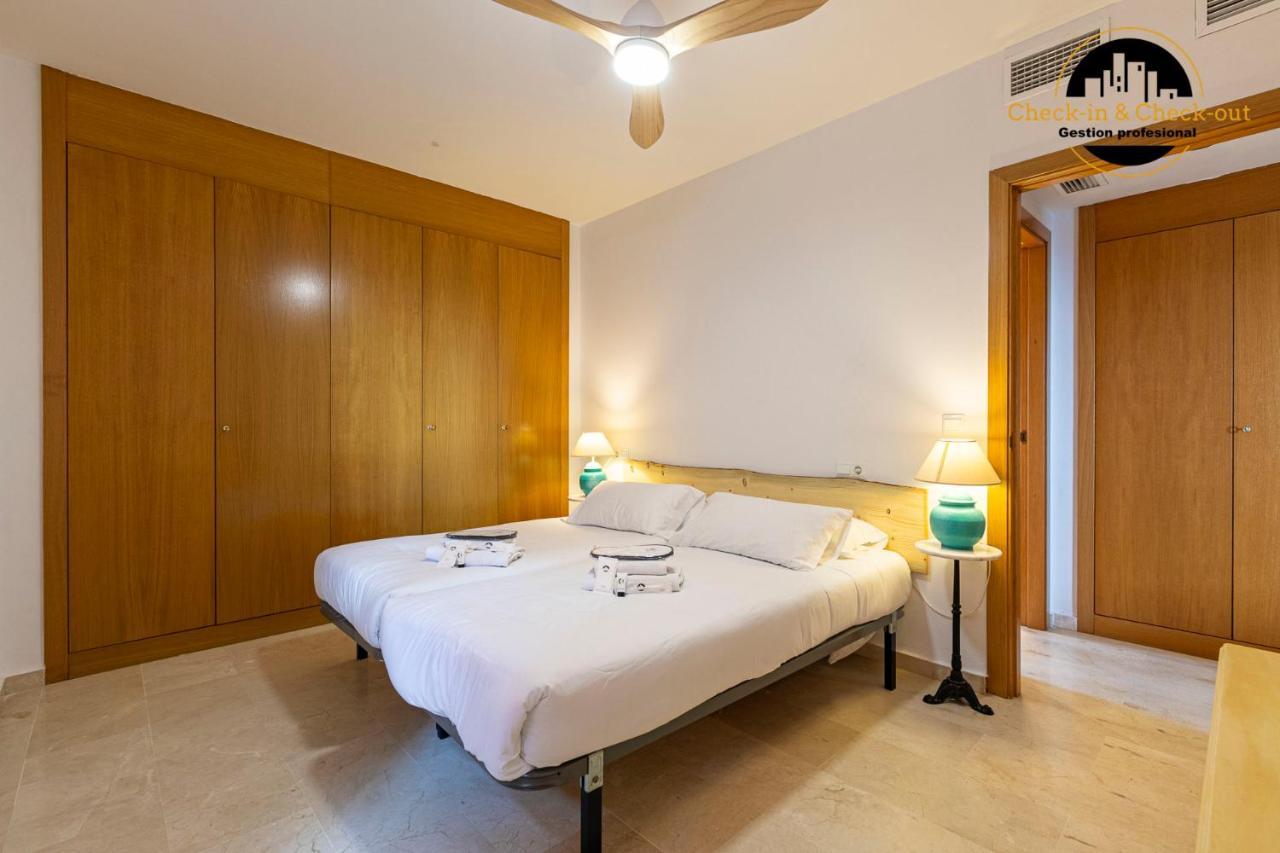 Apartamento Miramar Estepona Extérieur photo